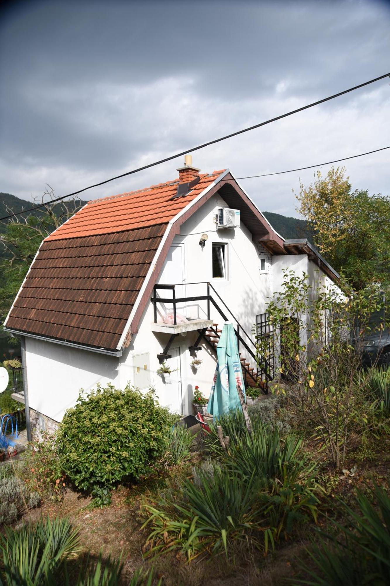 Vila Lena Meduvrsje 외부 사진